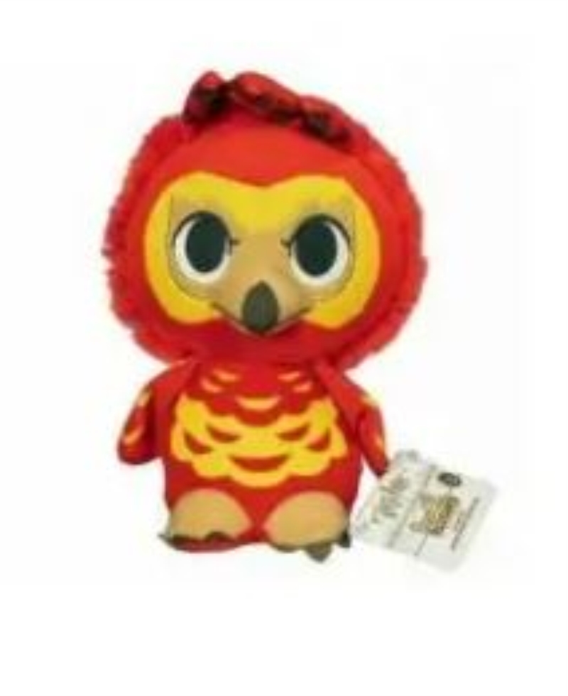 FUNKO ACTION FIGURES FUNKO PLUSH HARRY POTTER FAWKES